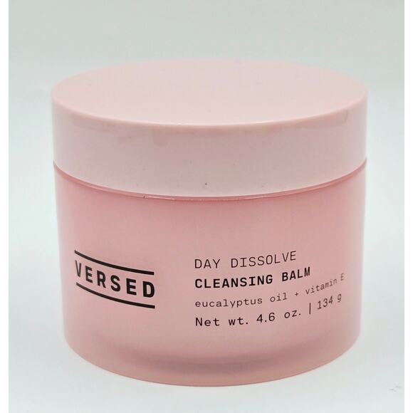 Versed Day Dissolve Cleansing Balm - 4.6 oz. Jumbo Size- Discontinued- RARE!! - Picture 1 of 4